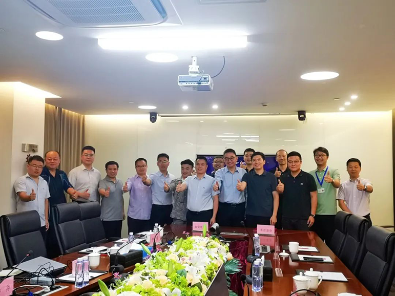 同频共振 相助共赢 | 304am永利集团股份与白云电气签署战略相助框架协议